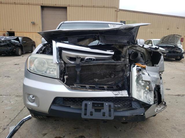 Photo 5 from auction – 2010 HONDA PILOT EXL with VIN 5FNYF3H56AB019187