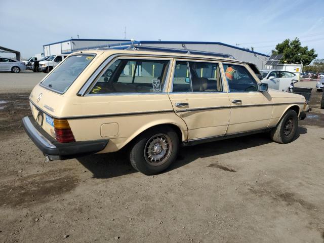 Photo 3 from auction – 1981 MERCEDES-BENZ 300-CLASS with VIN WDBAB93A4BN001471