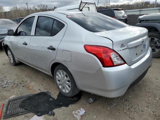 Photo 2 from auction – 2015 NISSAN VERSA S with VIN 3N1CN7AP2FL821375