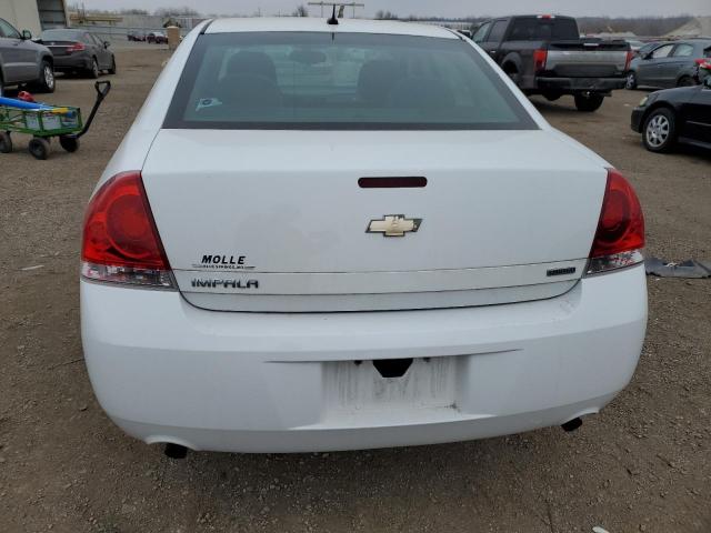 Photo 6 from auction – 2014 CHEVROLET IMPALA LIM with VIN 2G1WA5E34E1137504