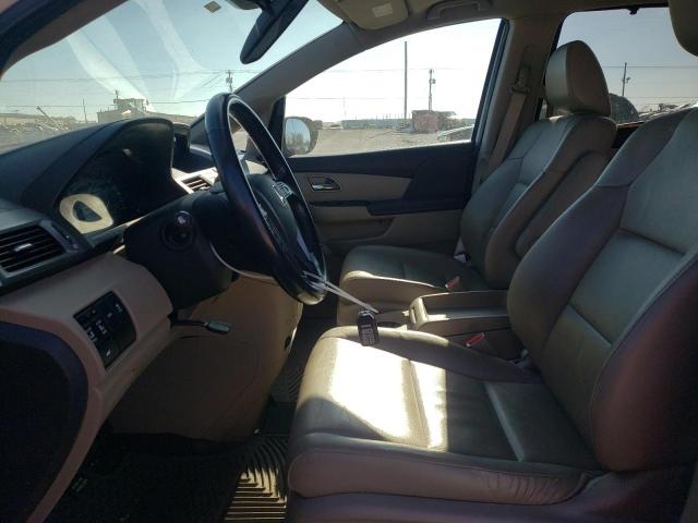 Photo 7 from auction – 2014 HONDA ODYSSEY EX with VIN 5FNRL5H69EB093968