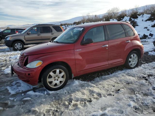 CHRYSLER PT CRUISER 2004 with VIN 3C4FY58B24T217032 - Photo from auction