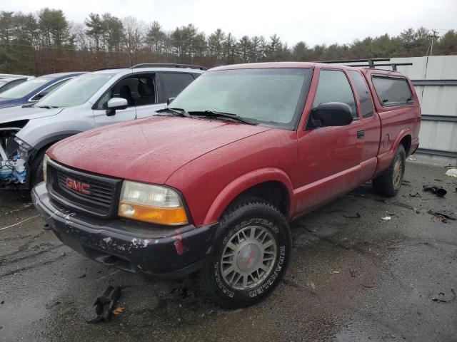 GMC SONOMA 2000 with VIN 1GTDT19WXY8229143 - Photo from auction