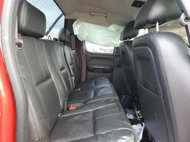 Photo 10 from auction – 2013 CHEVROLET SILVERADO with VIN 1GCRKSE70DZ108493