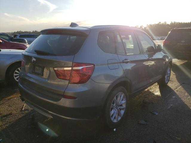 Photo 3 from auction – 2013 BMW X3 XDRIVE2 with VIN 5UXWX9C5XD0A14075