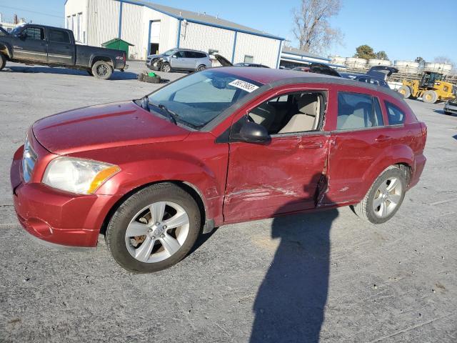 DODGE CALIBER MA 2010 with VIN 1B3CB3HAXAD569150 - Photo from auction