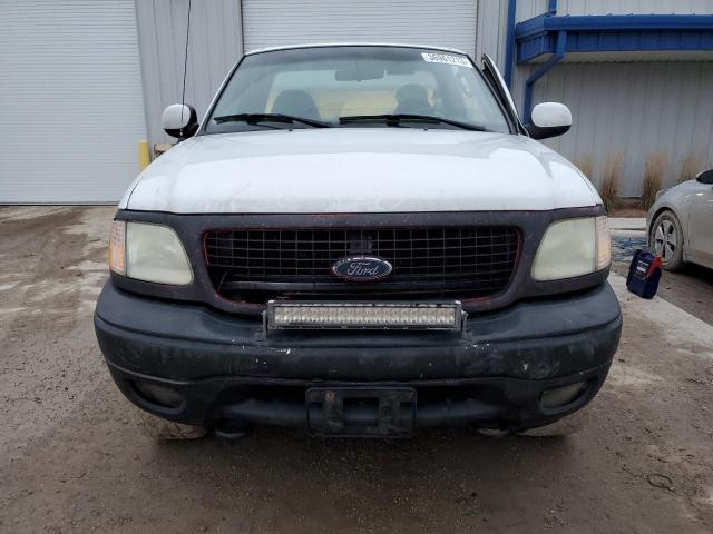 Photo 5 from auction – 2002 FORD F150 with VIN 1FTRF18W92NB57911