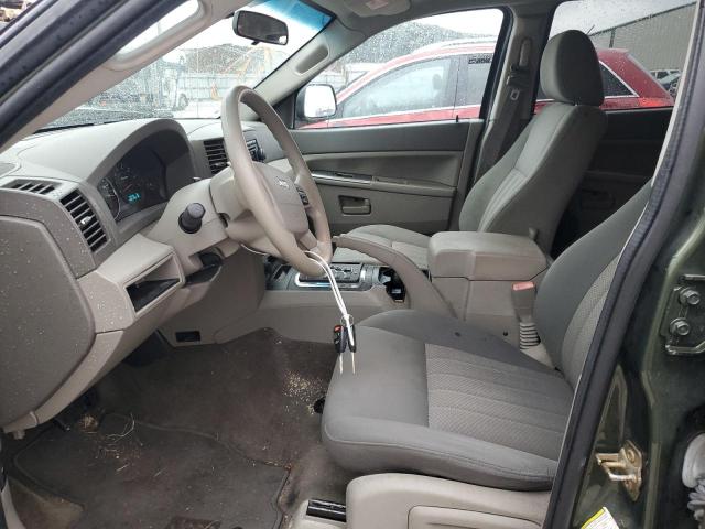 Photo 7 from auction – 2006 JEEP GRAND CHER with VIN 1J8GR48K76C333796