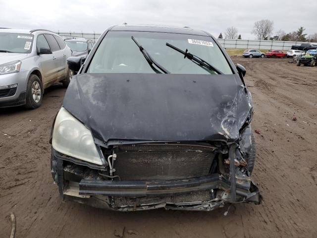 Photo 5 from auction – 2005 HONDA ODYSSEY EX with VIN 5FNRL38725B133384
