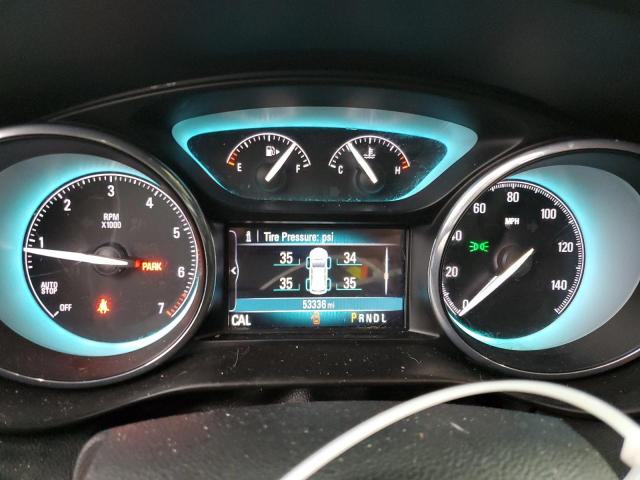 Photo 9 from auction – 2017 BUICK ENVISION E with VIN LRBFXBSA5HD201127