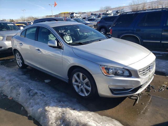 Photo 4 from auction – 2015 VOLVO S60 PREMIE with VIN YV126MFK2F2339714