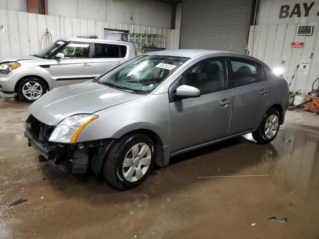 NISSAN SENTRA 2.0 2011 with VIN 3N1AB6AP4BL662637 - Photo from auction