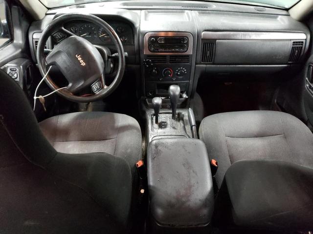 Photo 8 from auction – 2004 JEEP GRAND CHER with VIN 1J4GW48S34C262183