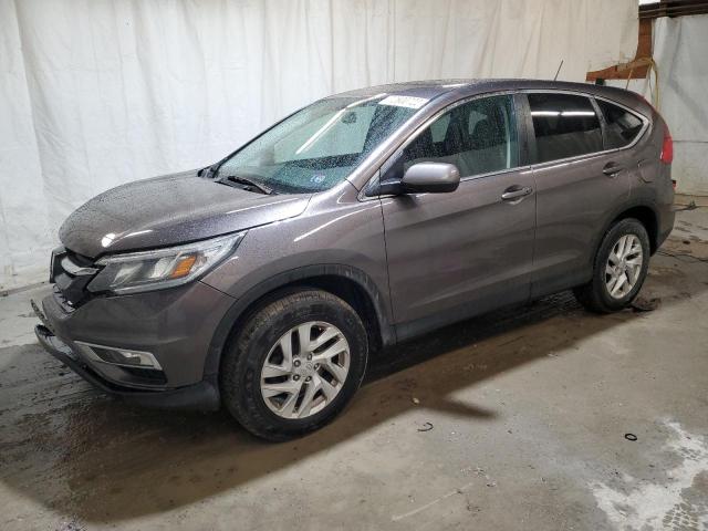 Photo 1 from auction – 2016 HONDA CR-V EX with VIN 2HKRM4H52GH625225