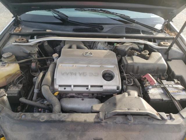 Photo 11 from auction – 2006 LEXUS ES 330 with VIN JTHBA30G965152812