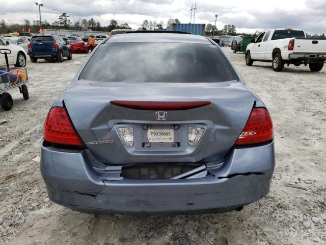 Photo 6 from auction – 2007 HONDA ACCORD with VIN 1HGCM56707A037753