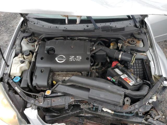 Photo 11 from auction – 2006 NISSAN ALTIMA with VIN 1N4AL11D26N423327