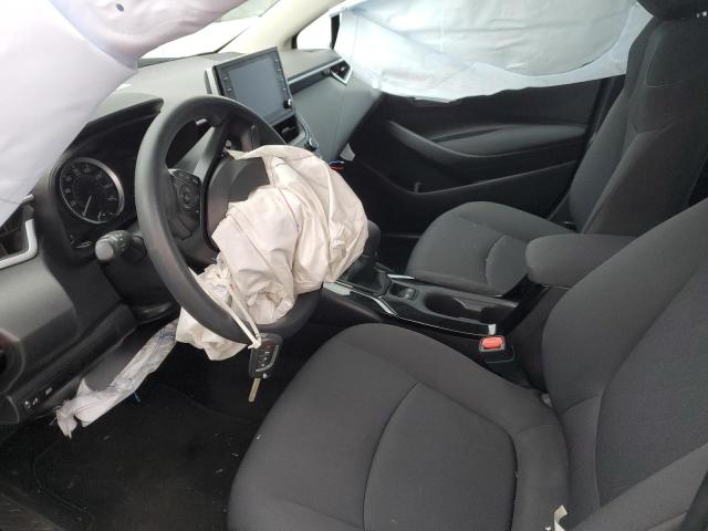 Photo 7 from auction – 2021 TOYOTA COROLLA LE with VIN 5YFEPMAE7MP154896