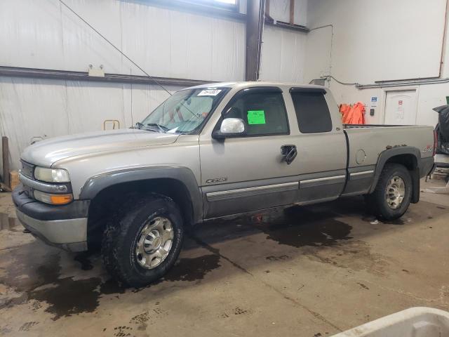 CHEVROLET 2500 2000 with VIN 1GCGK29U0YE192920 - Photo from auction