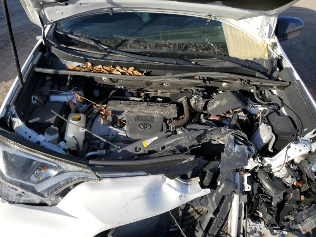 Photo 12 from auction – 2017 TOYOTA RAV4 LE with VIN 2T3BFREV6HW678825