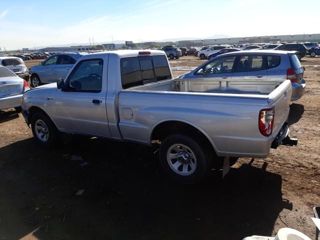 Photo 2 from auction – 2002 MAZDA B2300 with VIN 4F4YR12D82TM15476