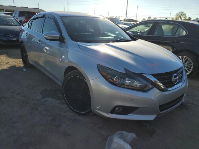 Photo 4 from auction – 2017 NISSAN ALTIMA 3.5 with VIN 1N4BL3AP9HC144739