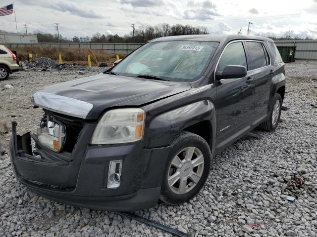 GMC TERRAIN SL 2013 with VIN 2GKALMEK8D6332119 - Photo from auction