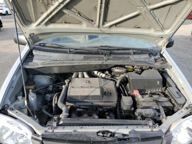 Photo 11 from auction – 2001 TOYOTA SIENNA LE with VIN 4T3ZF13C81U368778