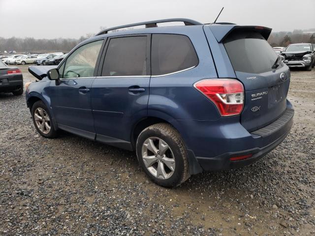 Photo 2 from auction – 2014 SUBARU FORESTER 2 with VIN JF2SJAHCXEH464675