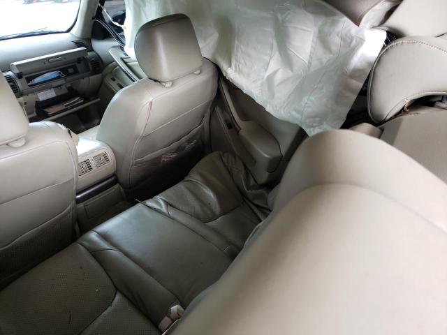 Photo 10 from auction – 2003 INFINITI G35 with VIN JNKCV51E33M314145