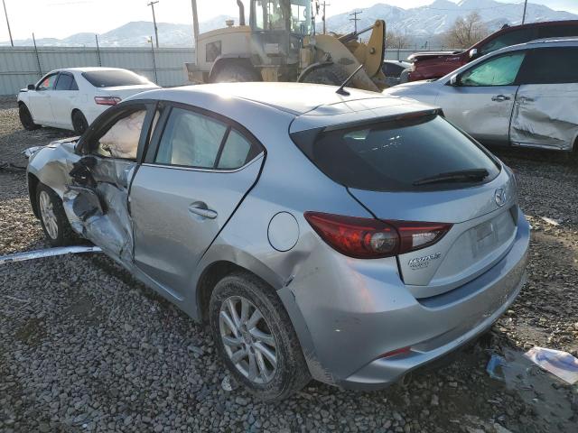 Photo 2 from auction – 2018 MAZDA 3 TOURING with VIN 3MZBN1L34JM202213