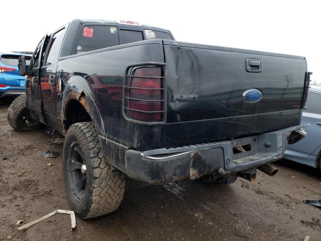 Photo 2 from auction – 2008 FORD F150 SUPER with VIN 1FTPW14508FA67974