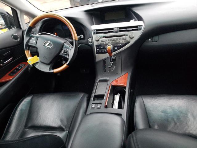 Photo 8 from auction – 2012 LEXUS RX 350 with VIN 2T2BK1BA0CC130140