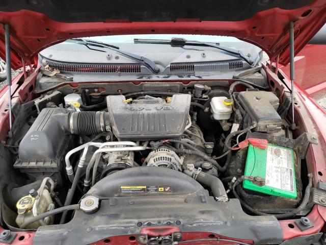 Photo 11 from auction – 2008 DODGE DAKOTA QUA with VIN 1D7HW48N68S517012