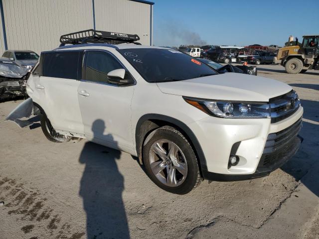 Photo 4 from auction – 2019 TOYOTA HIGHLANDER with VIN 5TDYZRFH7KS331801
