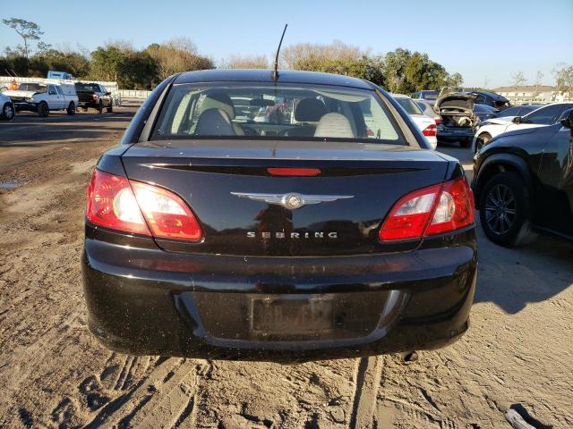 Photo 6 from auction – 2008 CHRYSLER SEBRING LX with VIN 1C3LC46K98N188413