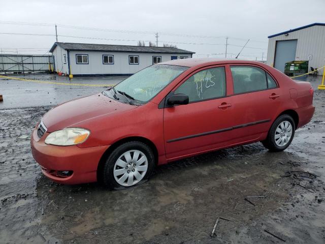 TOYOTA COROLLA CE 2005 with VIN 1NXBR32E15Z513925 - Photo from auction