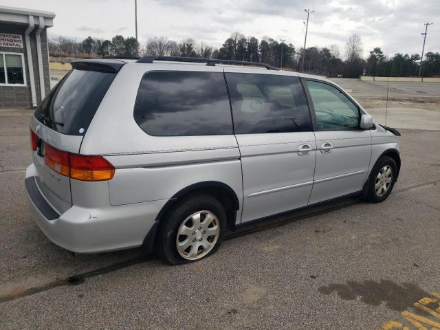 Photo 3 from auction – 2002 HONDA ODYSSEY EX with VIN 2HKRL18912H508782