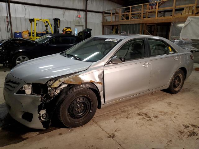TOYOTA CAMRY 2010 with VIN 4T4BF3EK4AR053217 - Photo from auction
