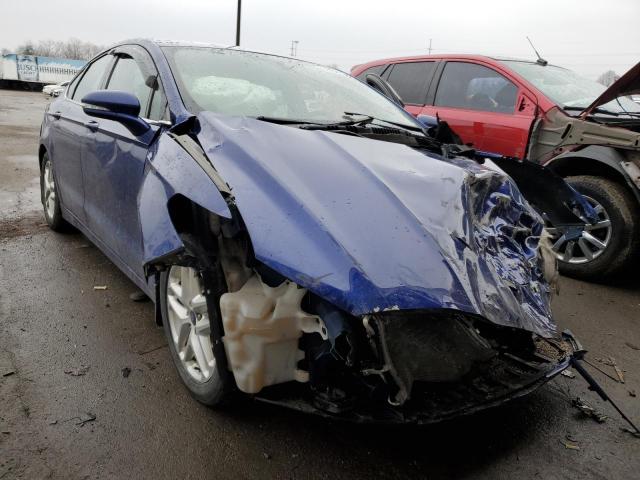 Photo 4 from auction – 2013 FORD FUSION SE with VIN 3FA6P0H72DR322660