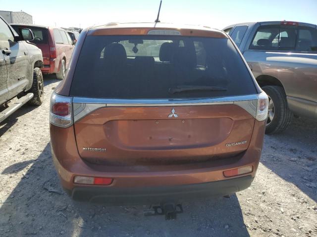Photo 6 from auction – 2014 MITSUBISHI OUTLANDER with VIN JA4AD3A3XEZ017159