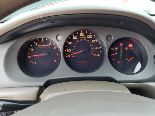 Photo 9 from auction – 1998 ACURA 3.5RL with VIN JH4KA9664WC002345