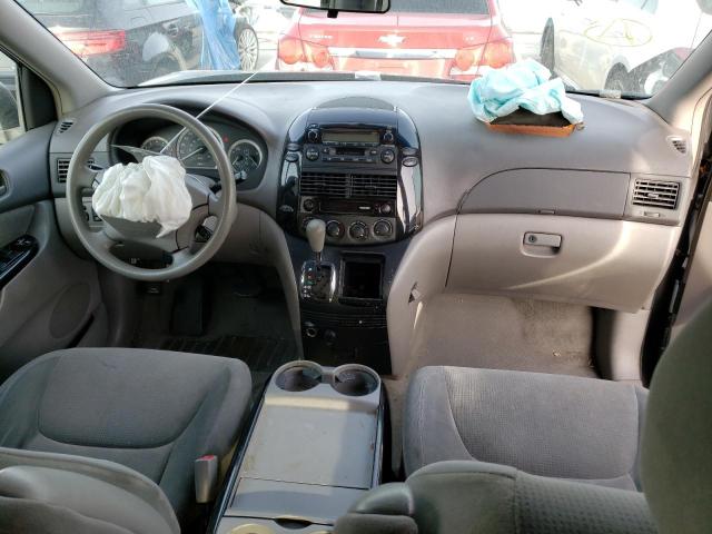 Photo 8 from auction – 2004 TOYOTA SIENNA with VIN 5TDZA23CX4S069836