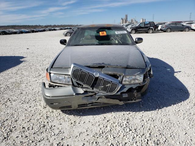 Photo 5 from auction – 2000 MERCURY GR MARQ with VIN 2MEFM75W8YX661596
