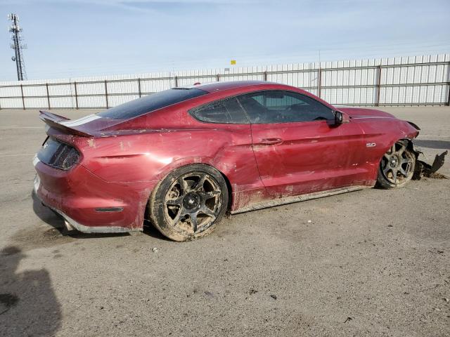 Photo 3 from auction – 2017 FORD MUSTANG GT with VIN 1FA6P8CF7H5345003