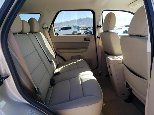 Photo 11 from auction – 2010 FORD ESCAPE XLT with VIN 1FMCU0D77AKD40059