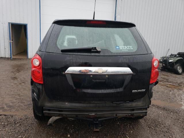 Photo 6 from auction – 2011 CHEVROLET EQUINOX LS with VIN 2CNALBEC2B6475617