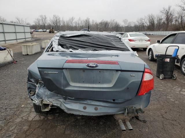 Photo 6 from auction – 2012 FORD FUSION SE with VIN 3FAHP0HA9CR396161