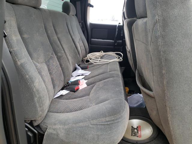 Photo 10 from auction – 2003 CHEVROLET SILVERADO with VIN 1GCHK29193E124005