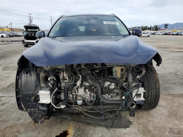 Photo 5 from auction – 2019 INFINITI QX50 ESSEN with VIN 3PCAJ5M16KF147588